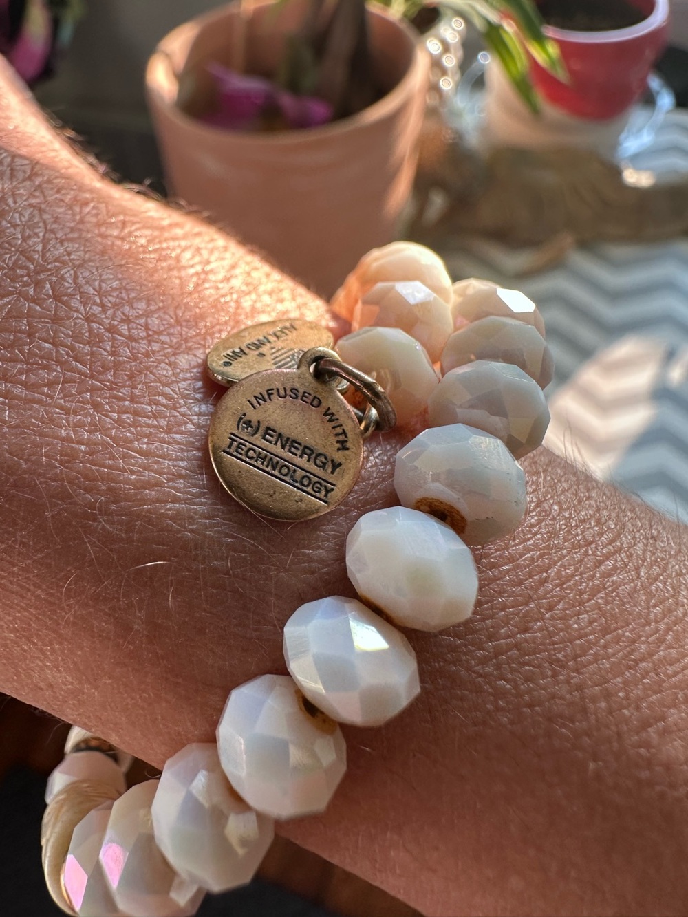 Alex and Ani Infused with Energy
